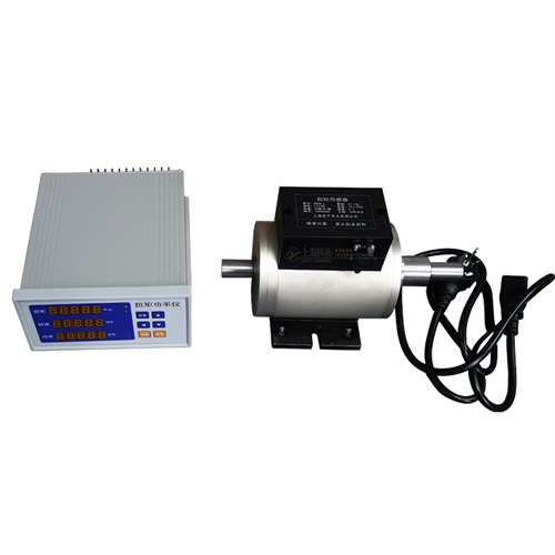 電機動態轉速扭矩檢測設備