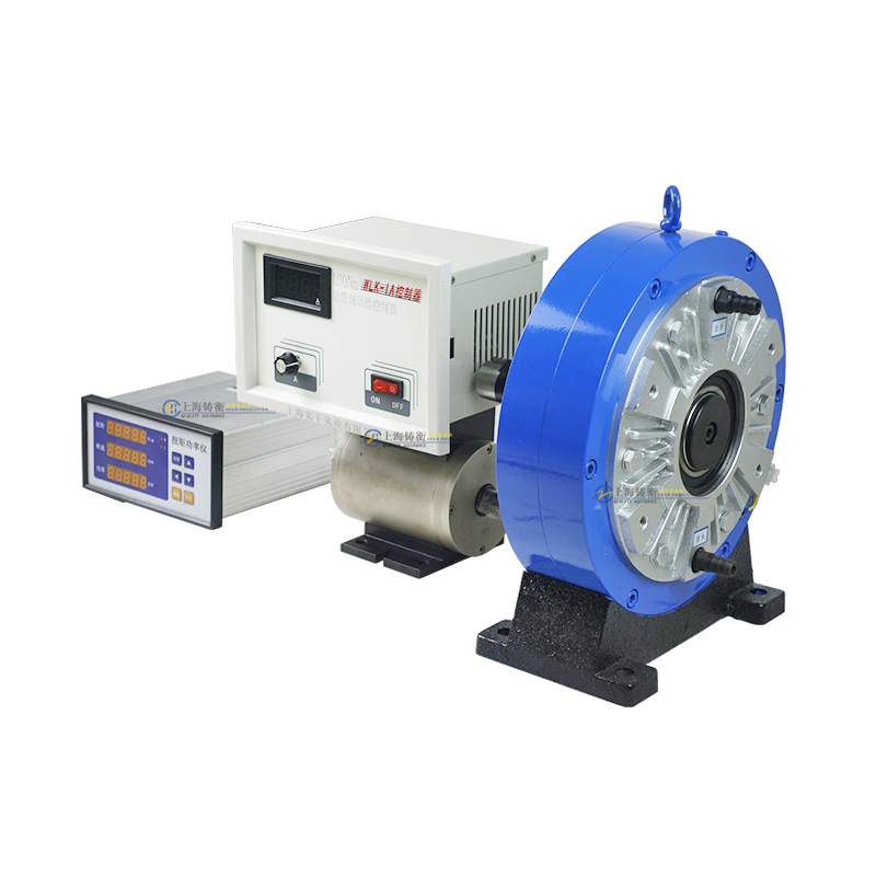 50n.m電機減速器旋轉扭矩測試儀 電動機信號導出動態轉速扭力測量儀